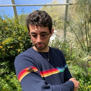 Meet your Posher, Blake